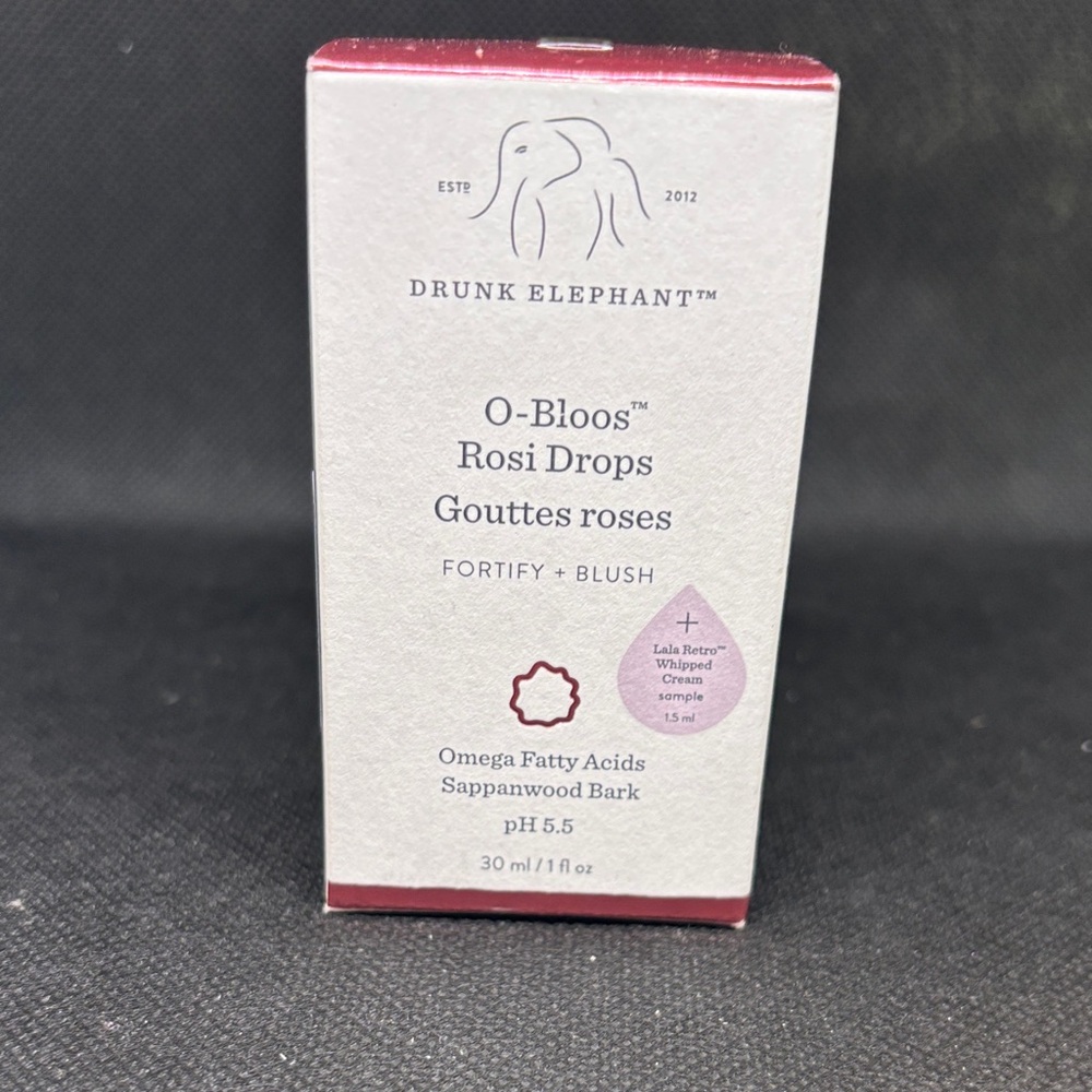 Drunk Elephant O-Bloos Rosi Drops